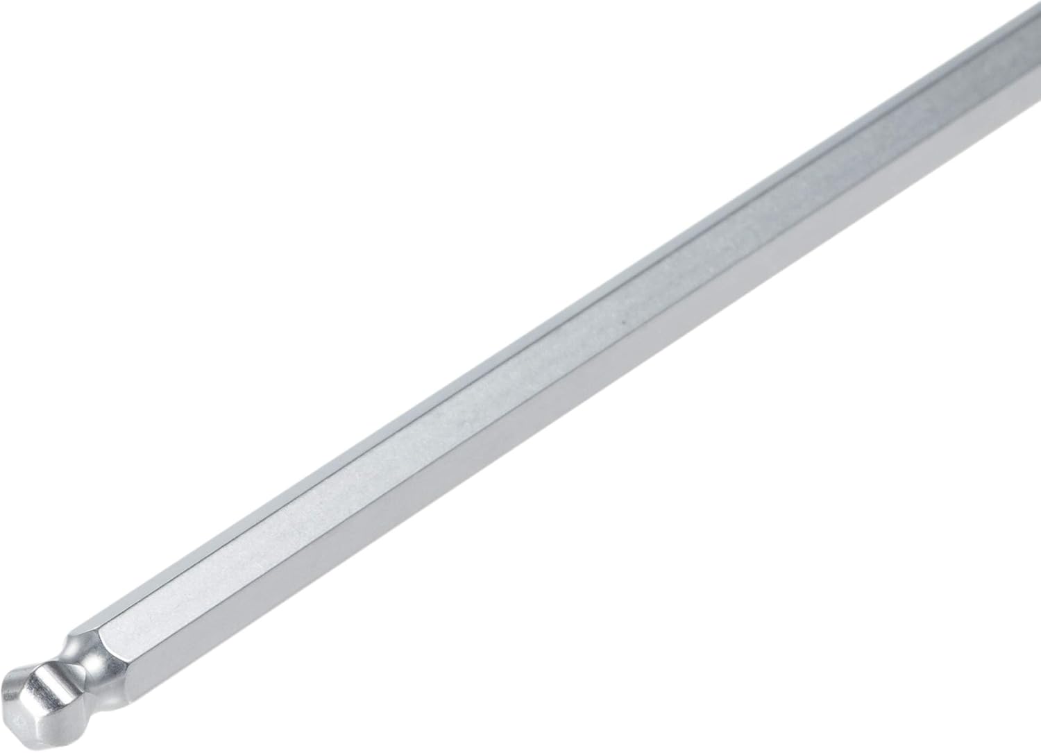 Detalle de トネ(TONE) BL-06 ロングボールポイントL形レンチ 二面幅6mm・全長180mm