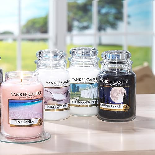 Thumbnail 6 de Yankee Candle Baby Powder Vela Aromática 🕯️ Gran Tarro
