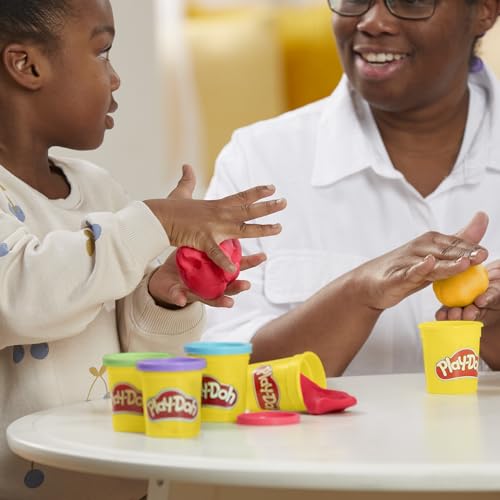 Thumbnail 5 de Play-Doh Modeling Compound 36-Pack: Non-Toxic Assorted Colors for Classrooms and Kids