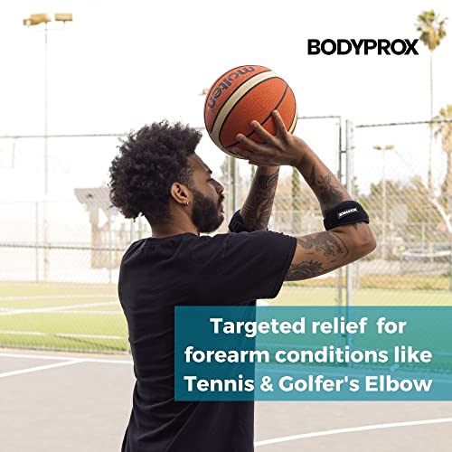 Thumbnail 5 de Bodyprox coderas para codo tenis golf