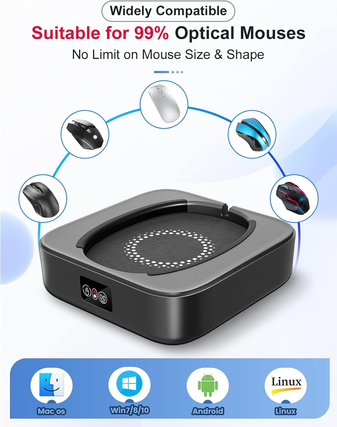 Thumbnail 5 de Meatanty Mouse Mover Undetectable