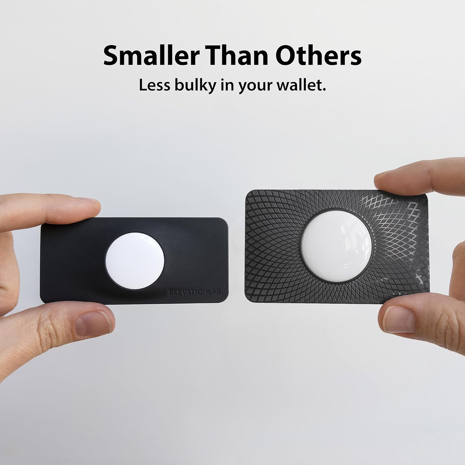 Thumbnail 4 de Elevation Lab TagVault AirTag Wallet Holder — Thinnest AirTag card
