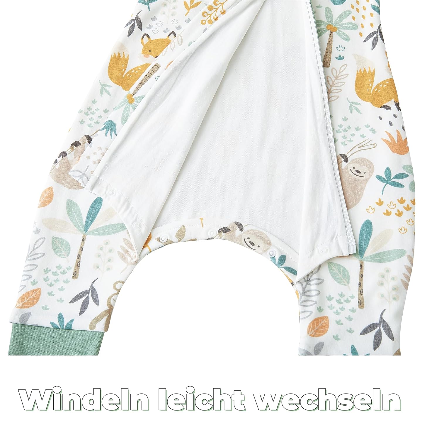 Thumbnail 4 de Chilsuessy Baby Schlafsack 1.5 Tog 70cm