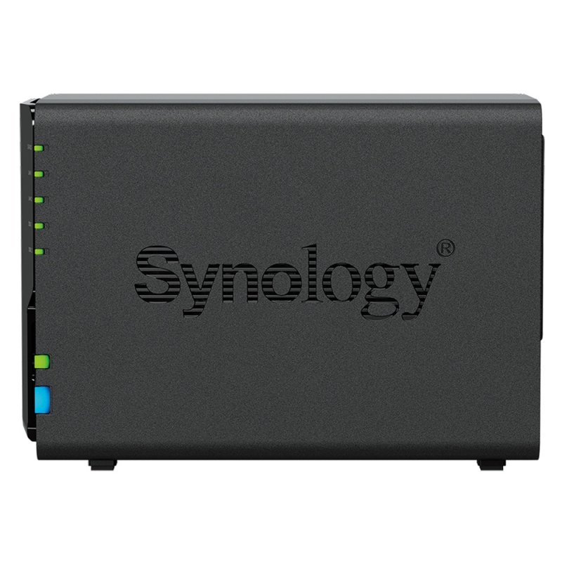 Detalle 2 de Synology DS224+ NAS 15 W