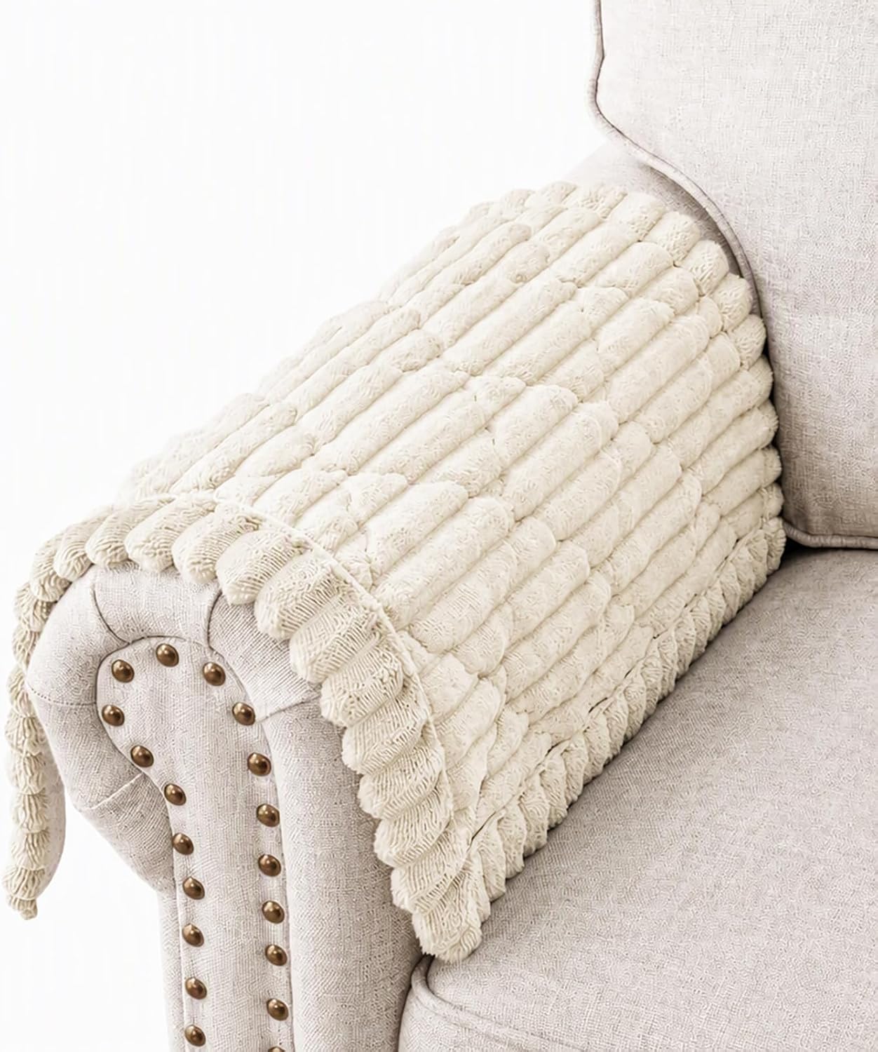 Detalle de Couch Arm Cover 27.5" x 27.5
