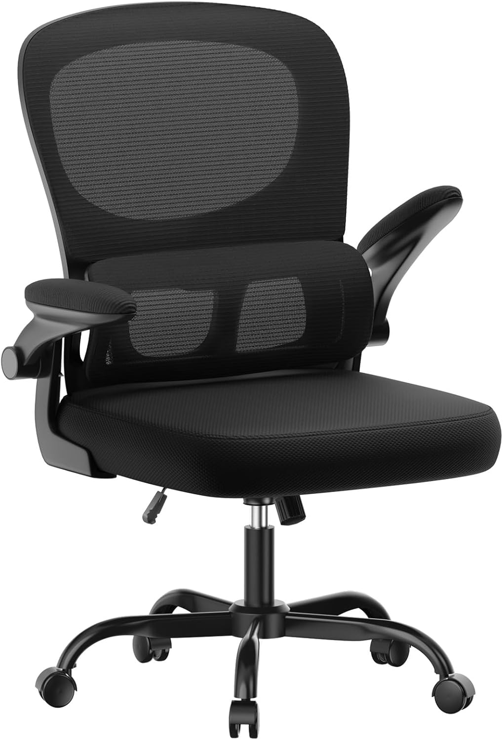 Thumbnail 6 de naspaluro Ergonomischer Bürostuhl, Lordosenstütze