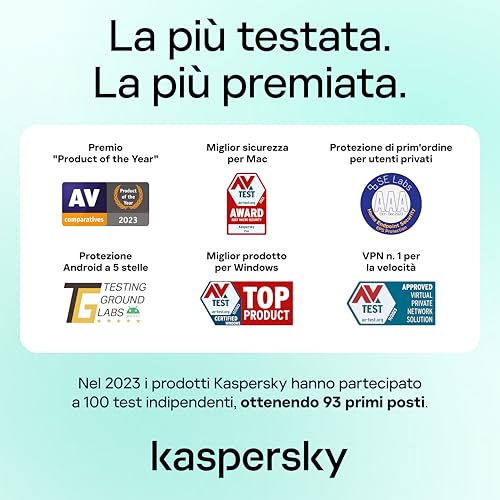 Detalle 2 de Kaspersky Plus Internet Security 2026 — 10 dispositivi, 1 anno