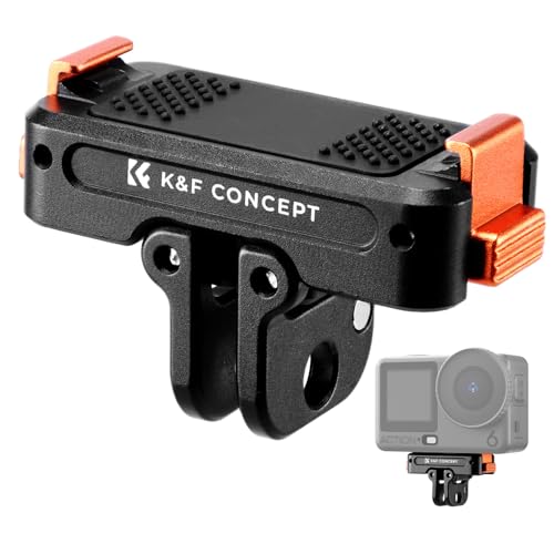 Detalle de Adaptateur magnétique K&F CONCEPT pour Osmo Nano ⚙