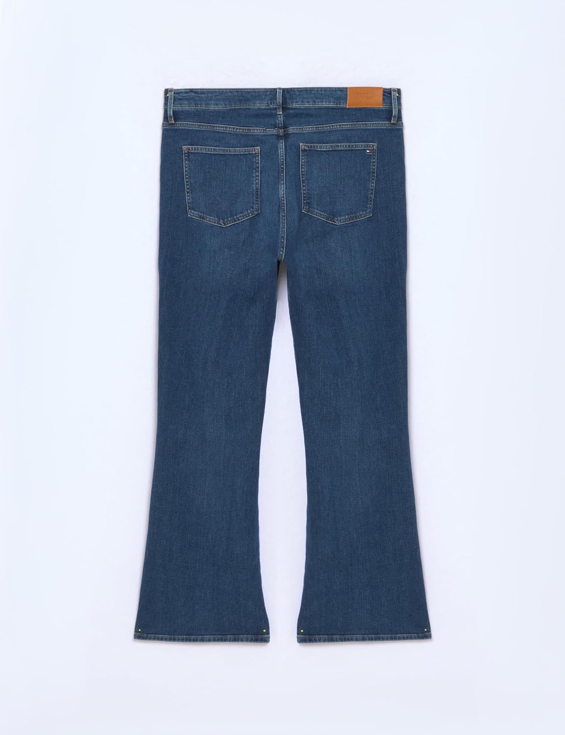 Detalle de Wrangler Texas Stretch W121XU13M Jeans – Regular Fit, Karotte (Tapered) for Men
