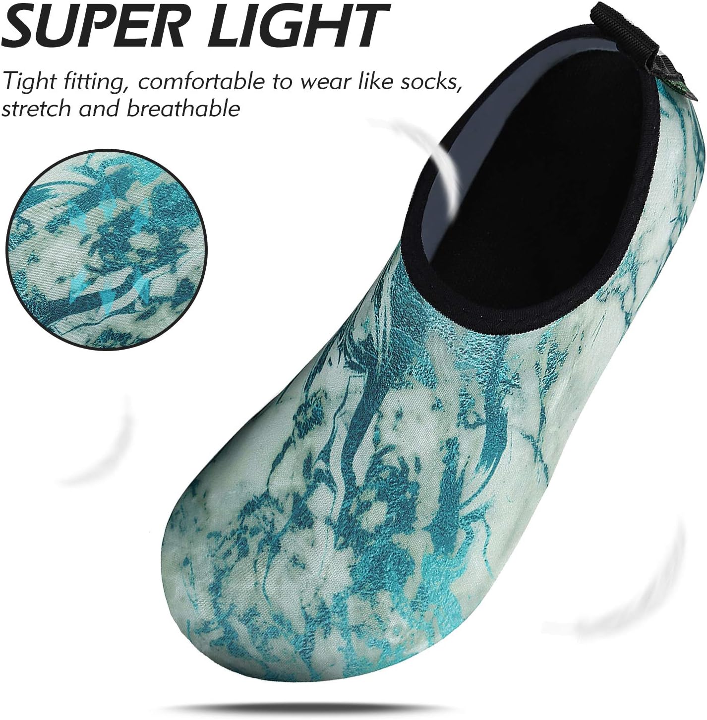 Thumbnail 3 de SAGUARO Scarpe da Immersione Unisex