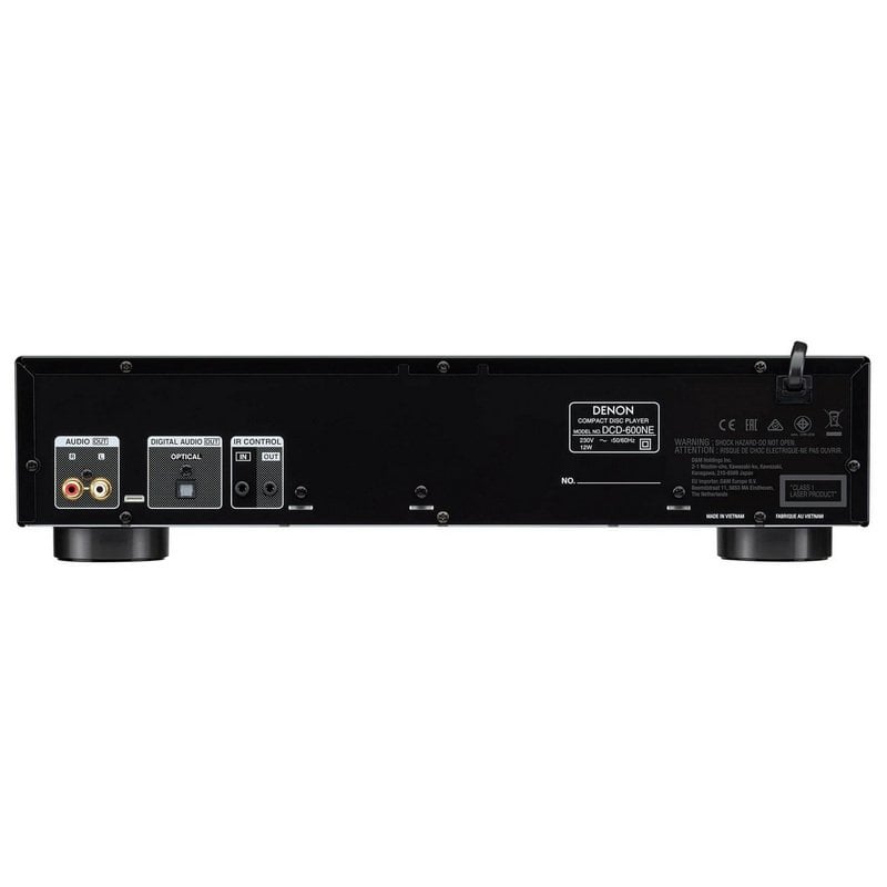 Thumbnail 1 de Denon DCD-600NE Reproductor CD 1 unidad