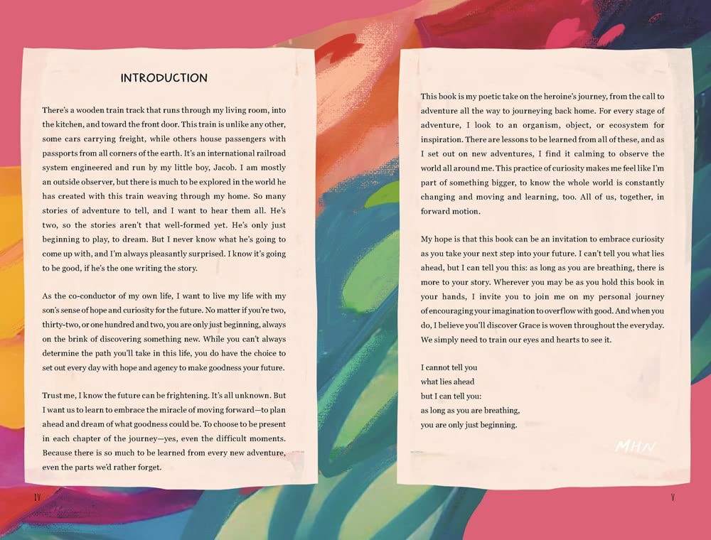 Thumbnail 5 de You Are Only Just Beginning: Lessons for the Journey Ahead – zelfhulpboek, 208 pagina’s