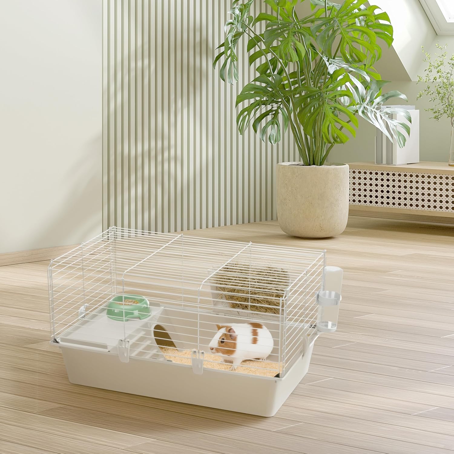 Thumbnail 1 de Ferplast CAVIE 80 gabbia 77x48x42 cm 🐹