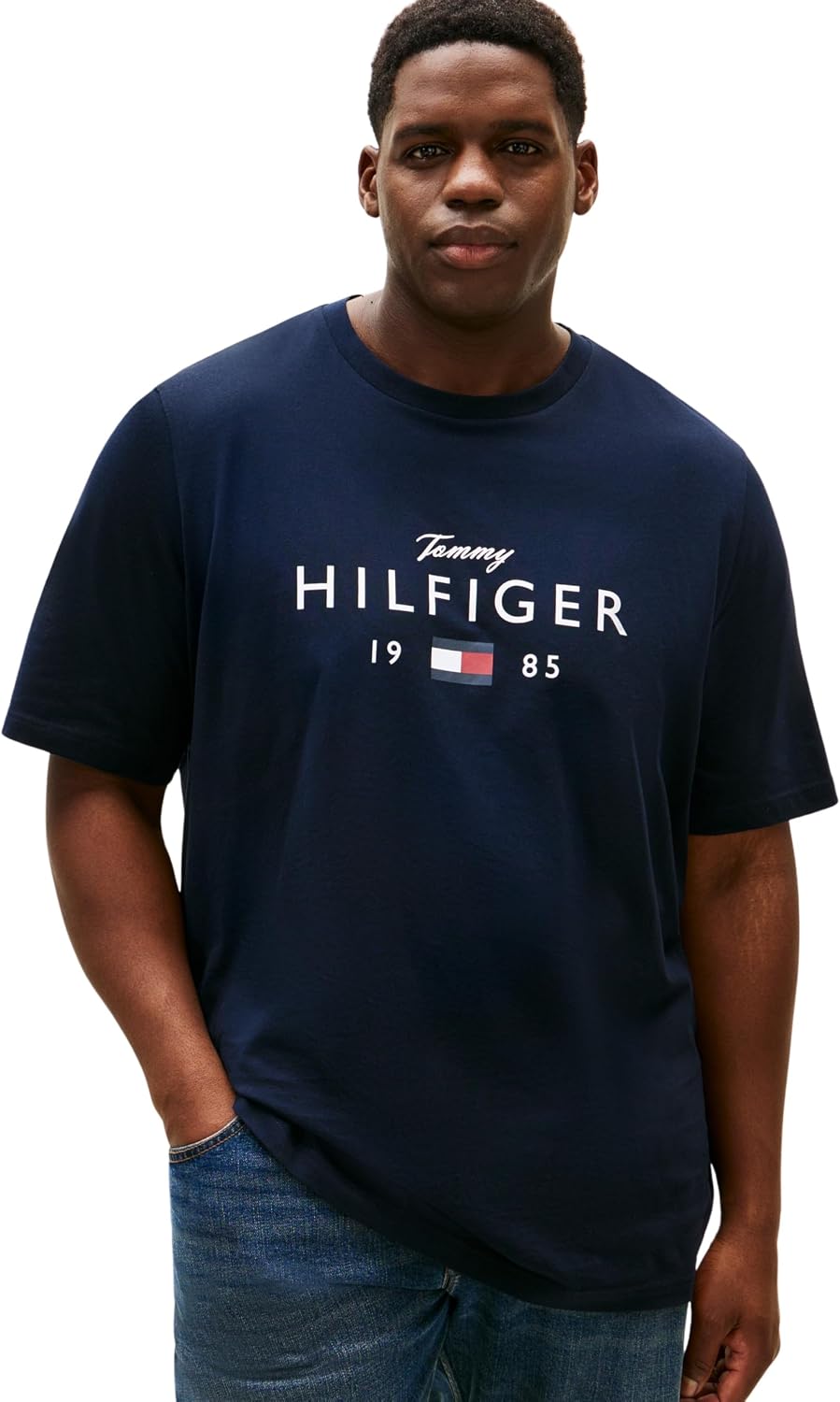 Thumbnail 6 de Tommy Hilfiger Camiseta S/S para Hombre