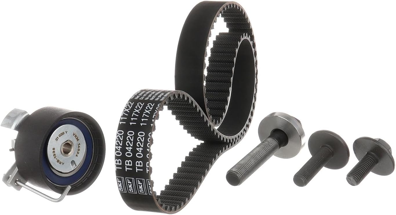 Detalle 2 de SKF VKMA 04226 Kit Tendicinghia Distribuzione: nulla lascia al caso