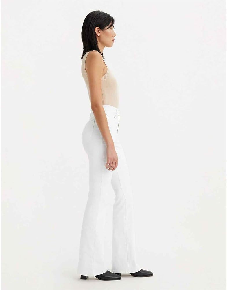 Thumbnail 2 de Levi's 726 High Rise Flare Jeans Femme — évasé au niveau du genou, allure fluide