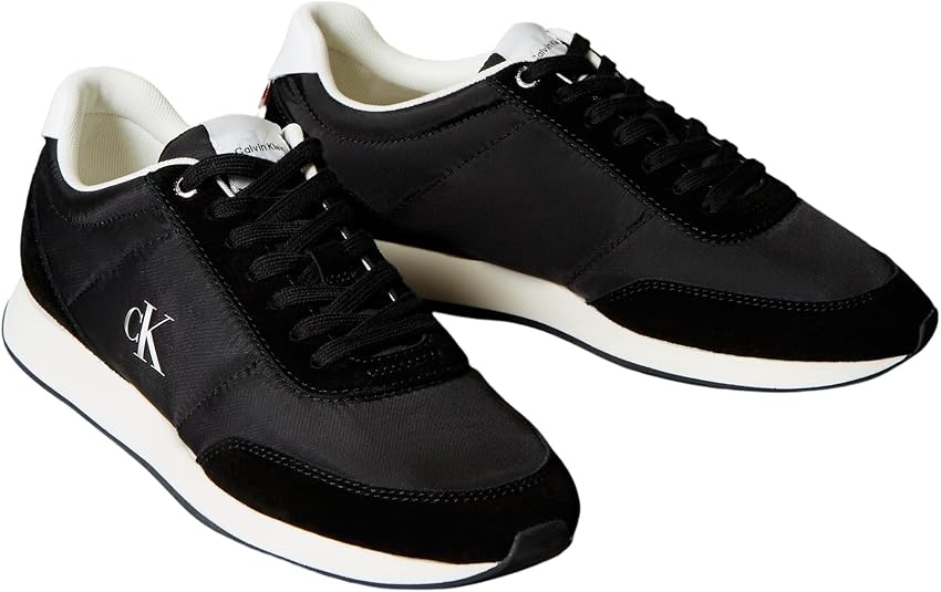 Thumbnail 2 de Calvin Klein Runner Sneaker Hombre Retro Mix 43
