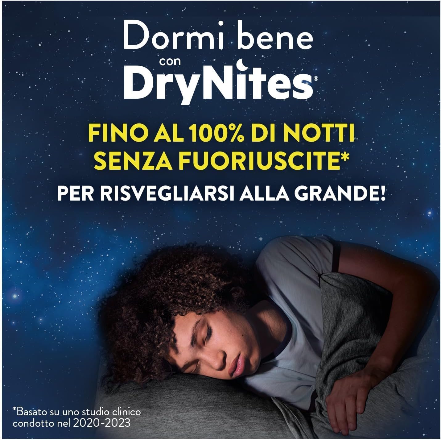 Detalle de Huggies DryNites Taglia XL 33 mutandine