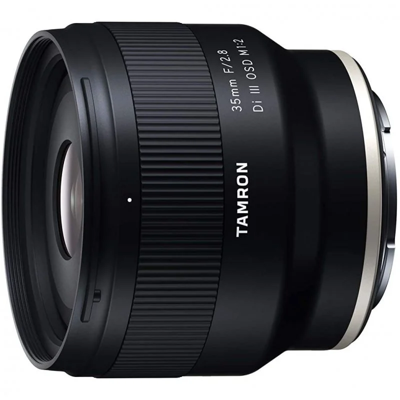 Detalle de Tamron F053: Objetivo 35mm F2.8 Di III OSD Macro para Sony E