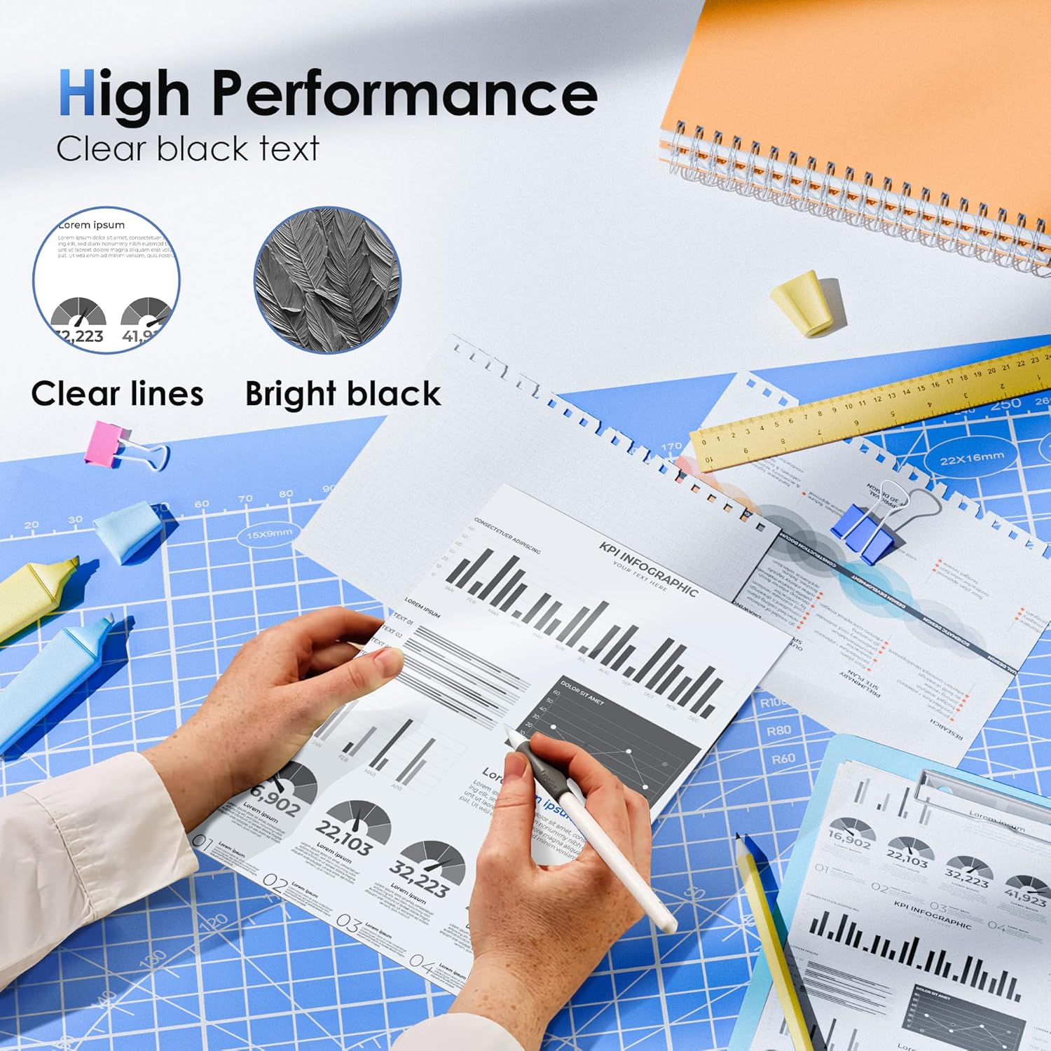 Detalle 2 de 142A W1420A Toner für HP LaserJet mit Chip