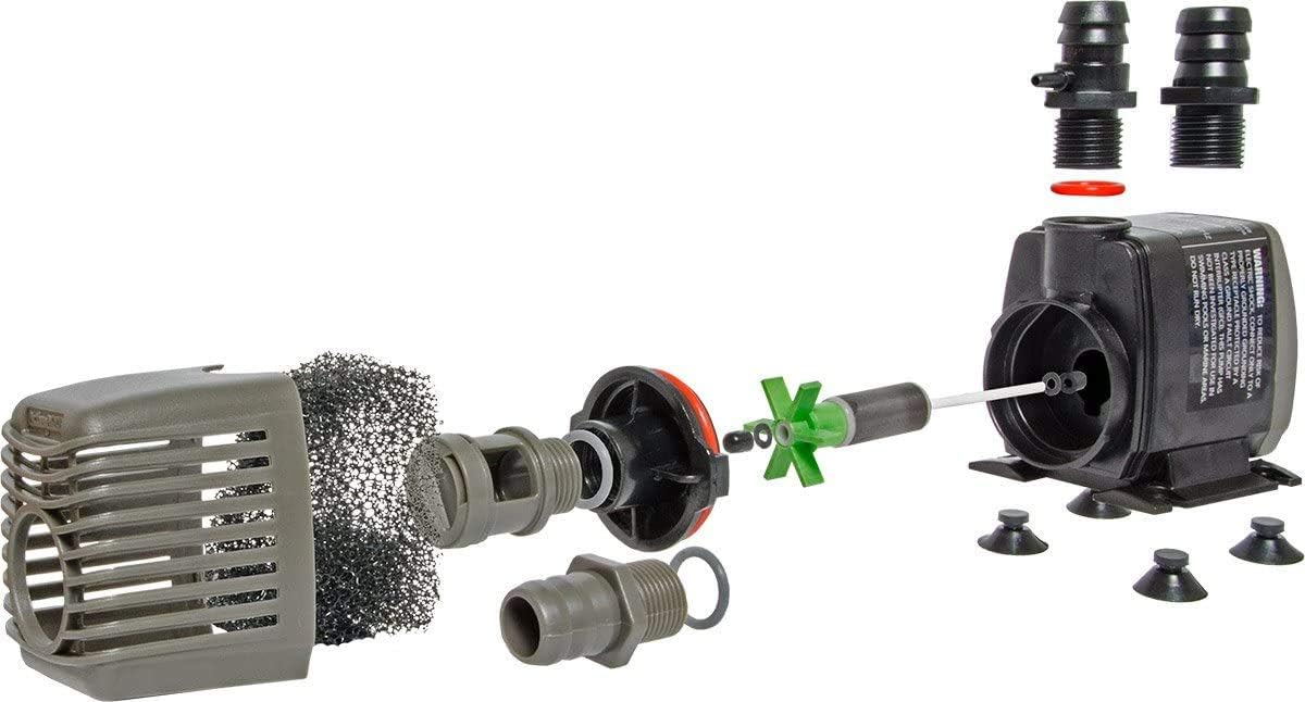 Detalle 1 de Active Aqua Submersible Water Pump 400 GPH