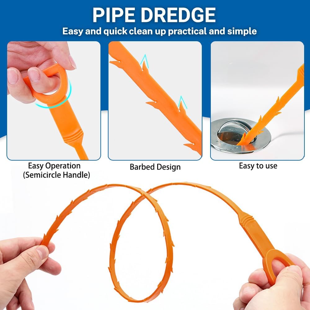 Thumbnail 5 de 61 inch Pipe Cleaner Brush 🛠