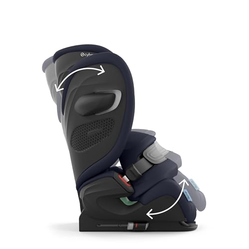 Detalle de Cybex Gold Pallas G2 i‑Size 76–150 cm