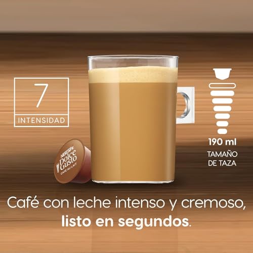 Thumbnail 9 de De’Longhi Nescafé Dolce Gusto Mini Me 2 EDG335.A: cafetera automática 15 bar con bundle de cápsulas intensas