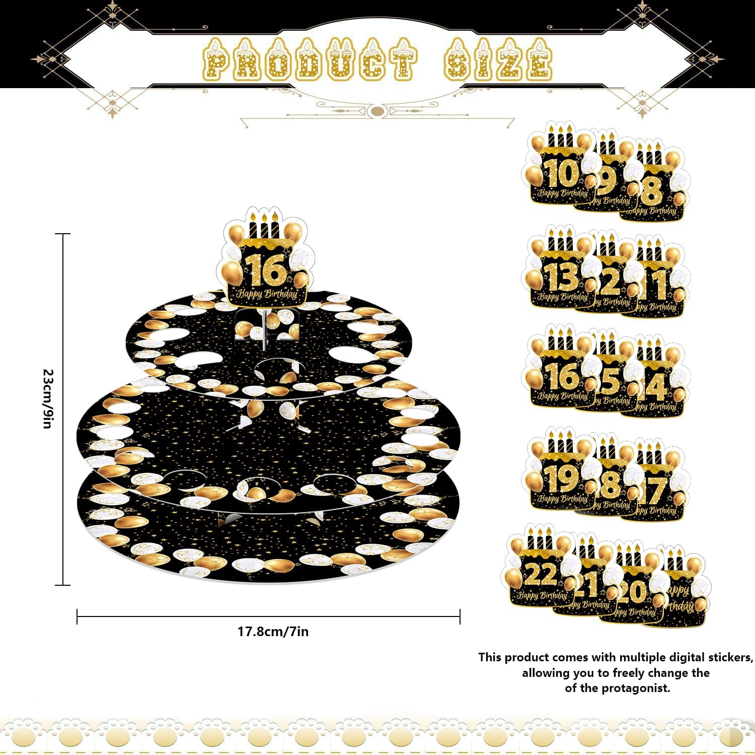 Detalle 2 de ysmile Birthday Money Holder