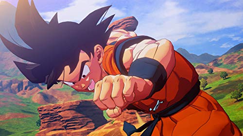 Thumbnail 5 de Dragon Ball Z: Kakarot (Bandai Namco): una forma accesible de volver al mundo de Goku