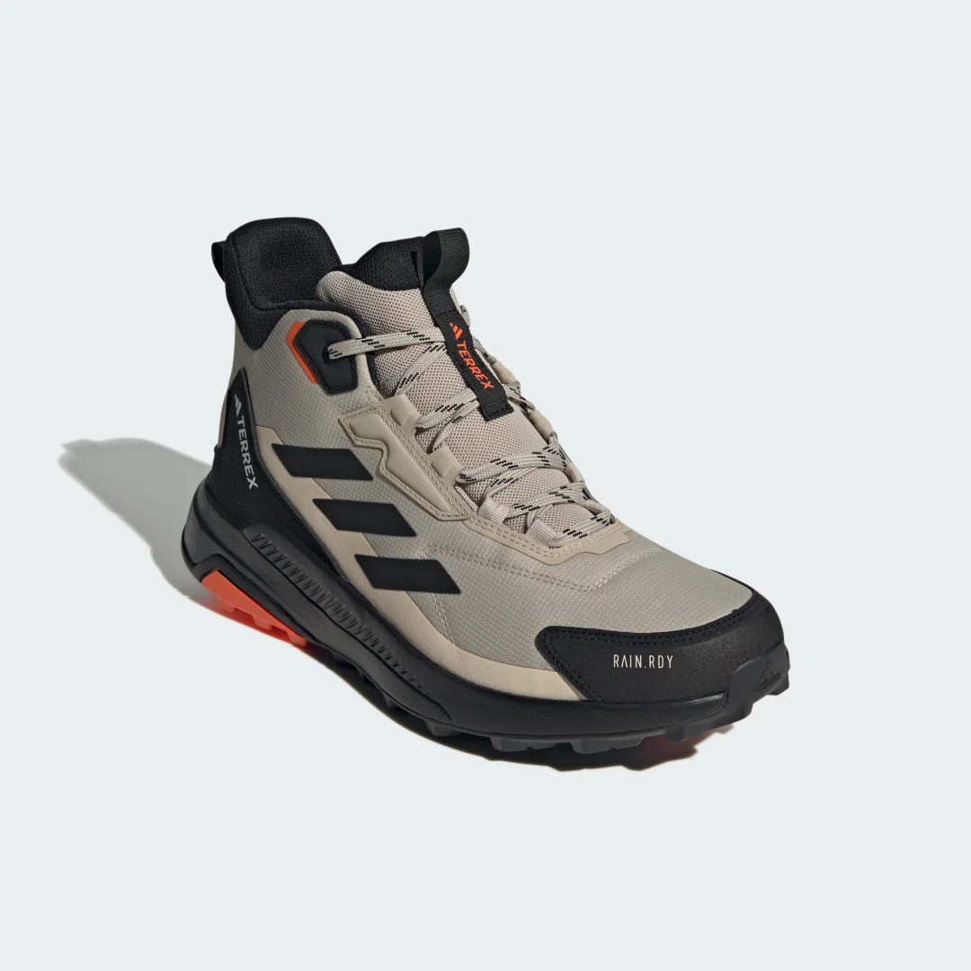 Detalle 2 de Zapatilla Terrex Anylander Mid Rain.Rdy Hiking de Adidas