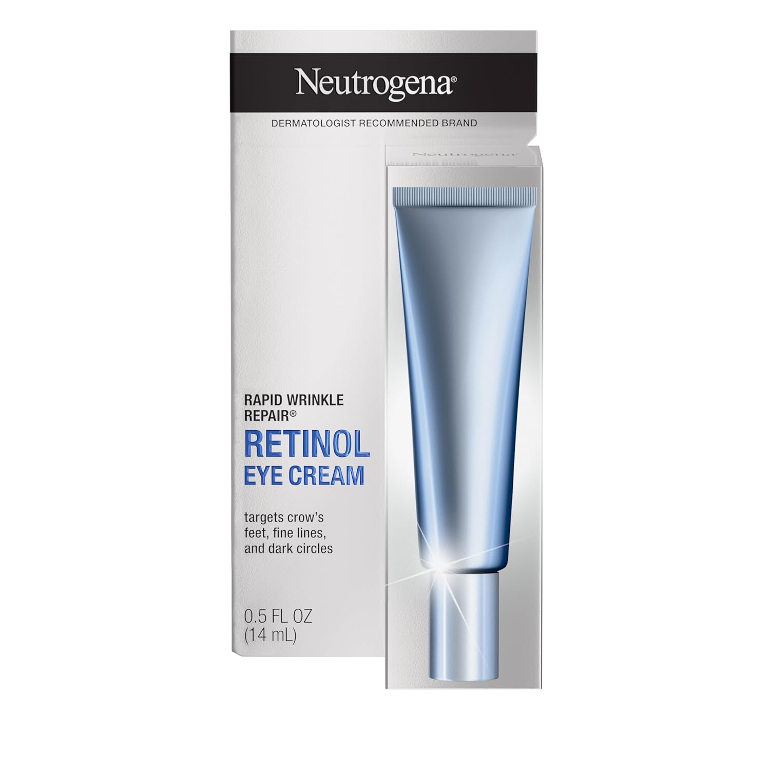 Neutrogena Eye Wrinkle Cream, 0.5 oz
