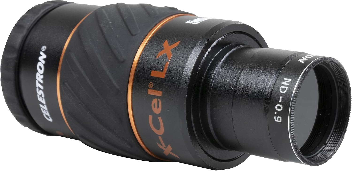 Detalle de Celestron 94105 Neutral Density Moon Filter 1.25" ðŸ”