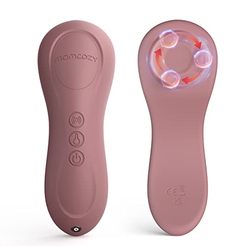 Detalle de Momcozy Rolling Lactation Massager 3-in-1 🤱