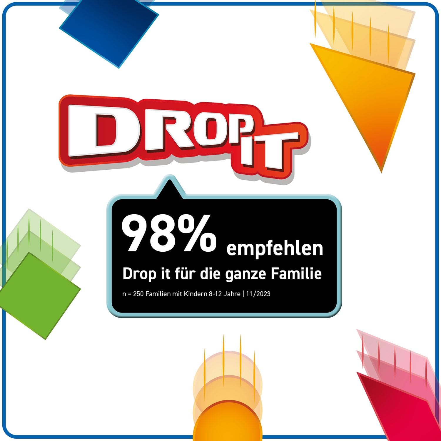 Thumbnail 5 de Kosmos Drop It Geschicklichkeitsspiel ab 8