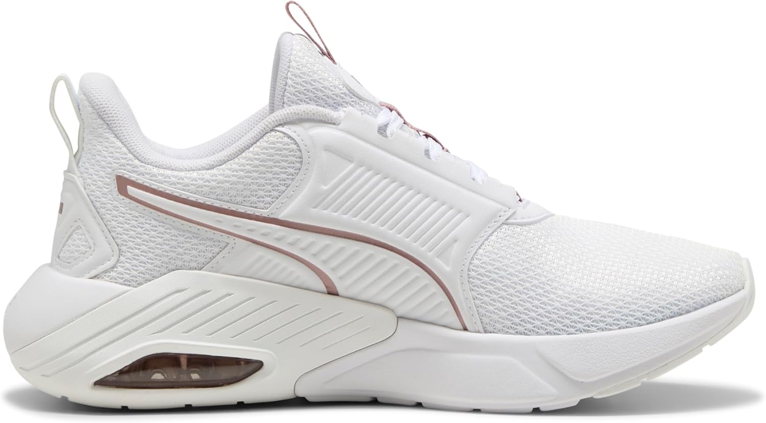 Thumbnail 4 de Puma Scarpe da corsa unisex X-Cell Nova FS Road (rosa oro/bianco), taglia 39 EU