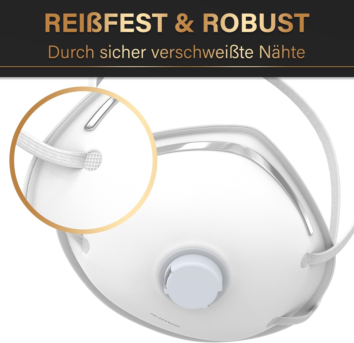 Thumbnail 4 de HELDENWERK Atemschutzmaske 5er Set 😷