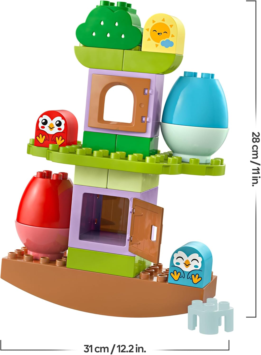 Thumbnail 6 de LEGO DUPLO L'Albero dell'Equilibrio 1 anno