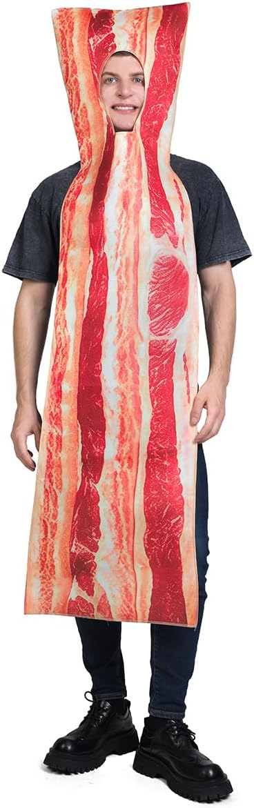 Detalle 2 de PGOND Breakfast Costume Set, Adult Size
