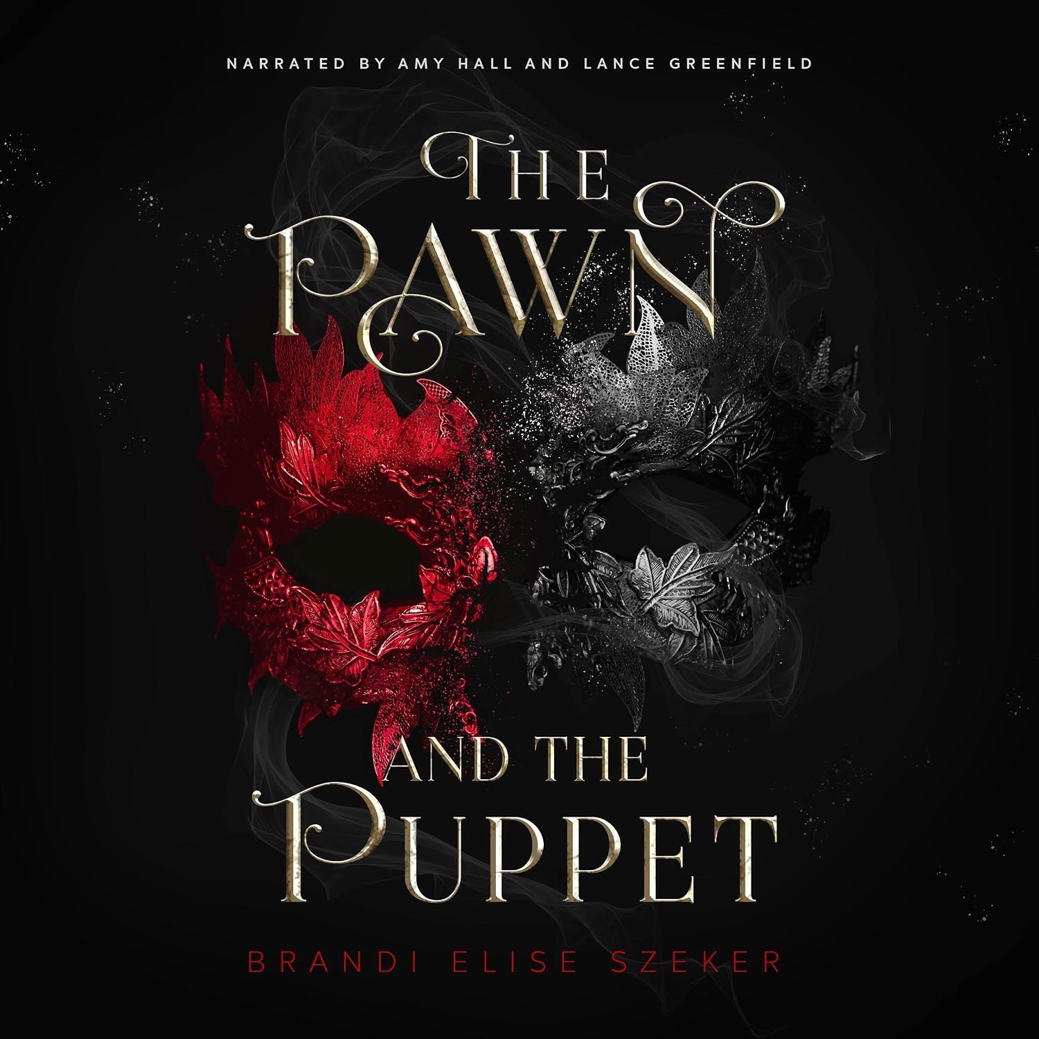 Detalle de The Pawn and the Puppet: Book 1, Unabridged Audible Audiobook