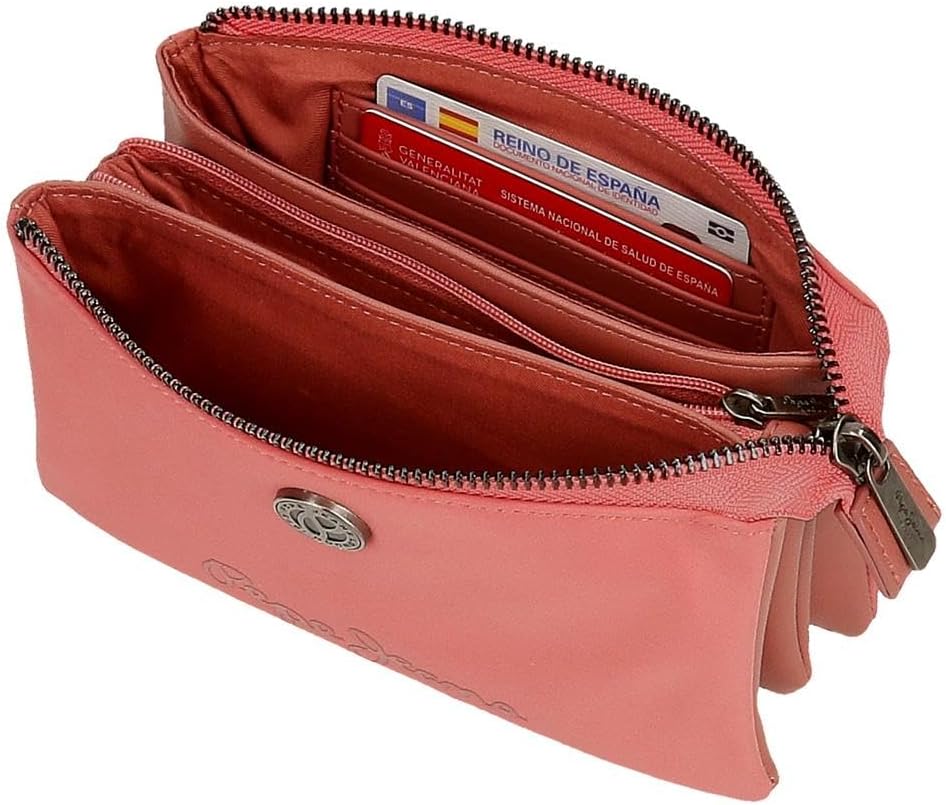 Thumbnail 4 de Pepe Jeans Corin Porte-monnaie 17,5 cm 🎀