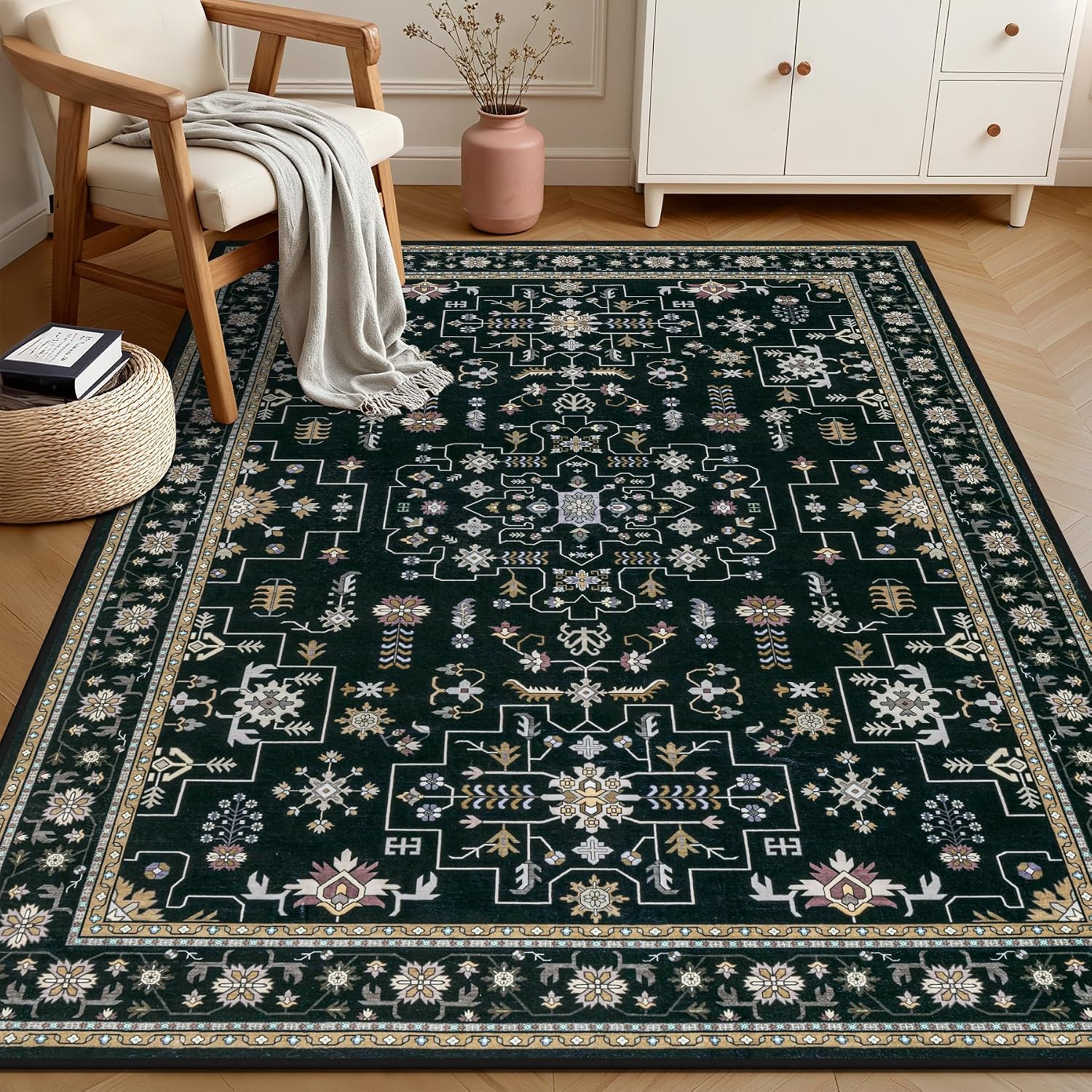 Detalle 2 de ExpediX Area Rug 4x6