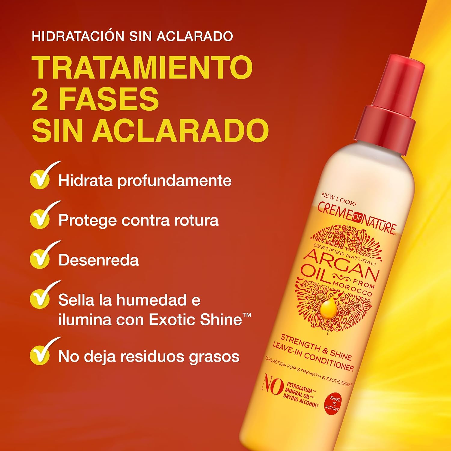 Detalle 2 de Creme of Nature Acondicionador 250 ml