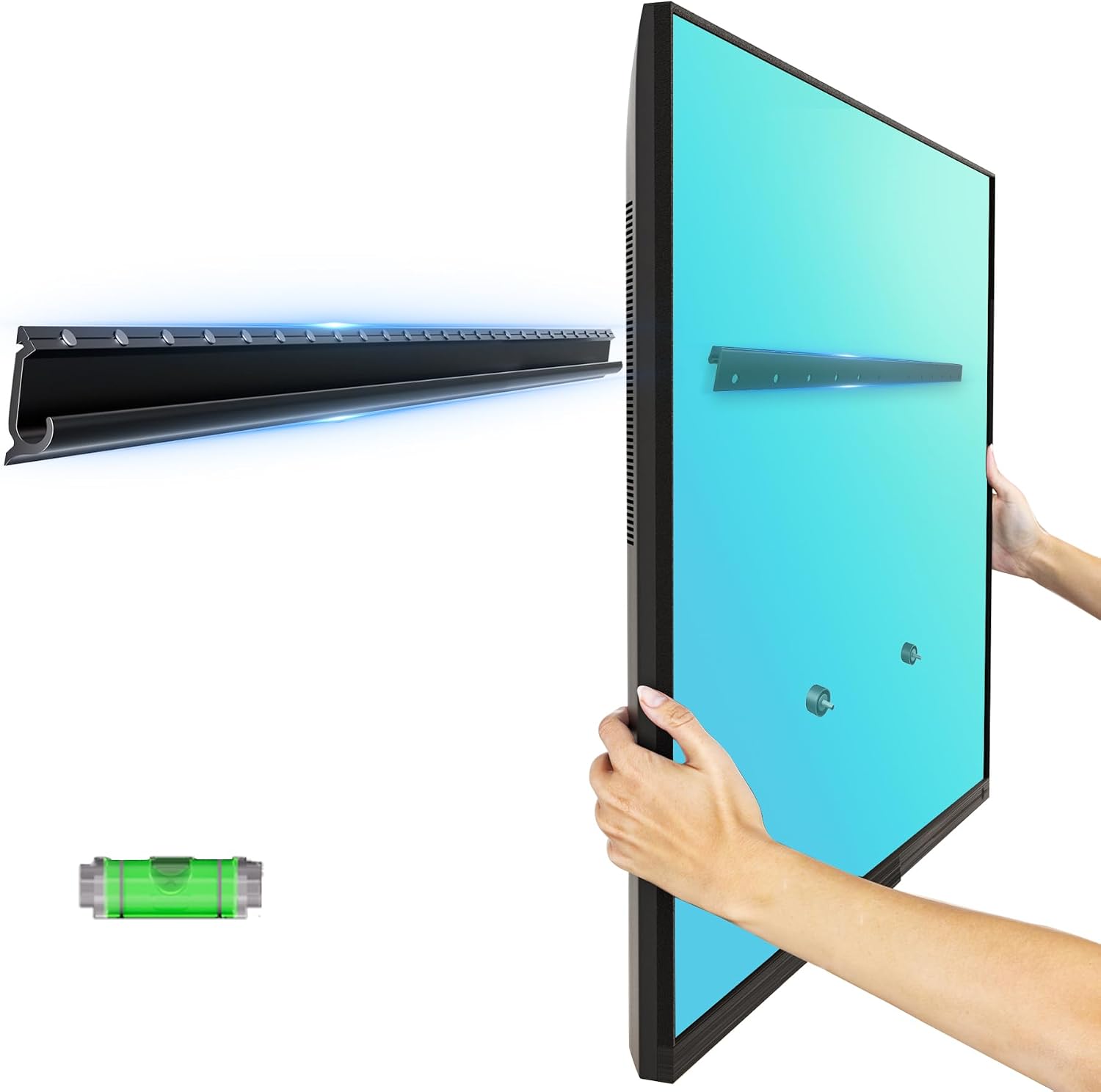 Detalle de EZISE Studless TV Wall Mount