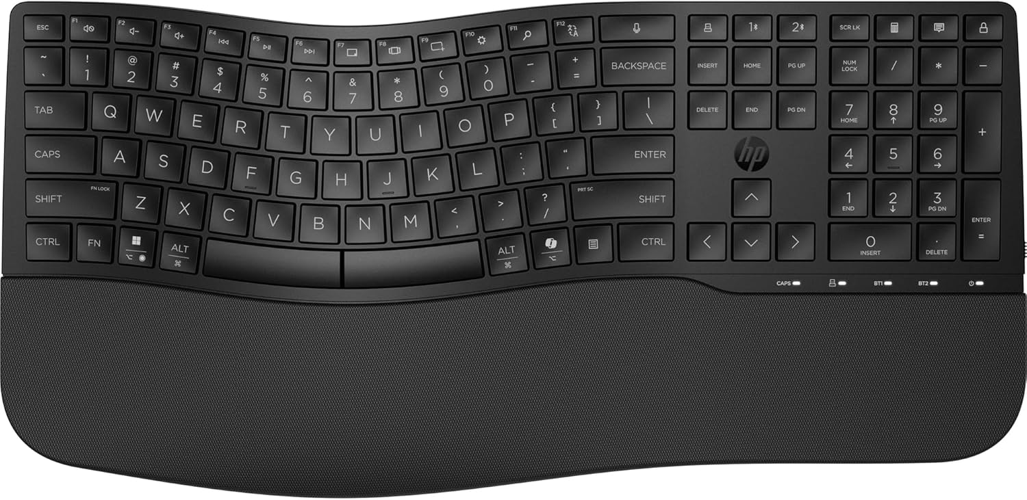 Thumbnail 5 de HP 480 Comfort Bluetooth Mouse