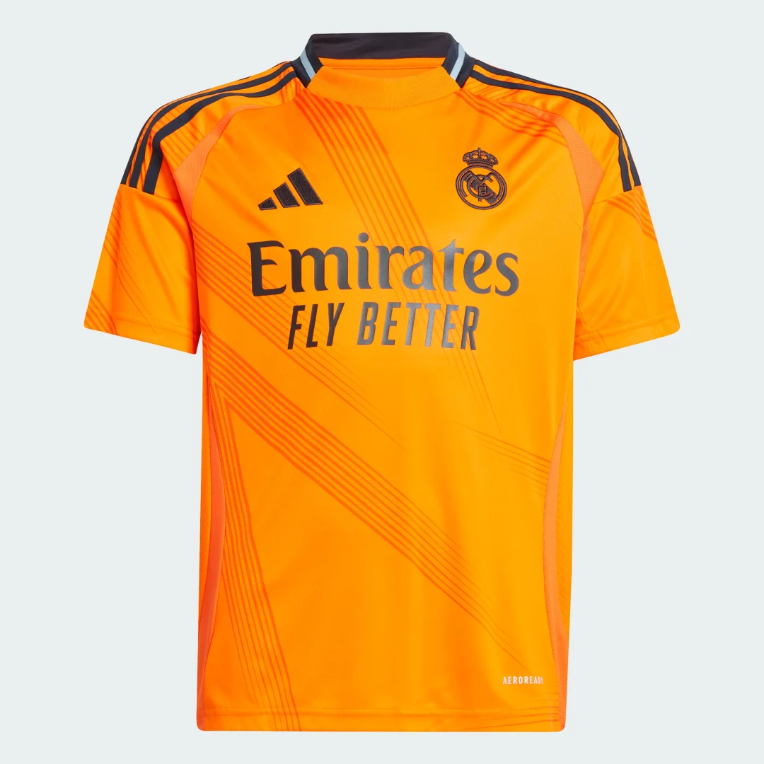 Thumbnail 3 de Camiseta segunda equipación Real Madrid 24/25 (Adolescentes) – Adidas