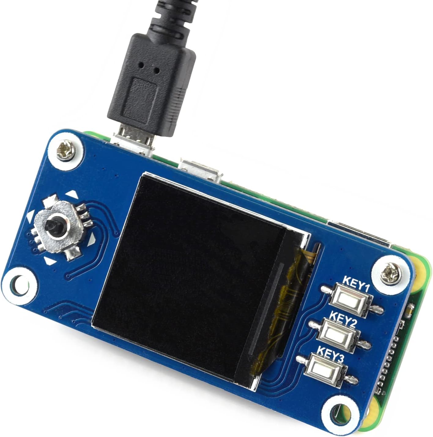 Thumbnail 4 de Waveshare 1.3inch LCD HAT Raspberry Pi用IPS液晶、240×240・SPI接続