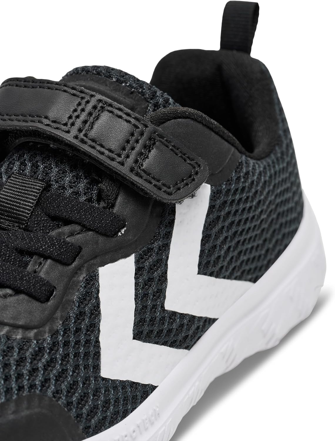 Thumbnail 3 de hummel Kids Actus Recycled Sneaker – Unisex, Schwarz, Größe 32