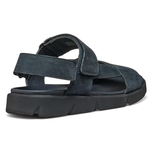 Thumbnail 6 de Geox U XAND 2S B, Sandalia deslizante para hombre – Navy