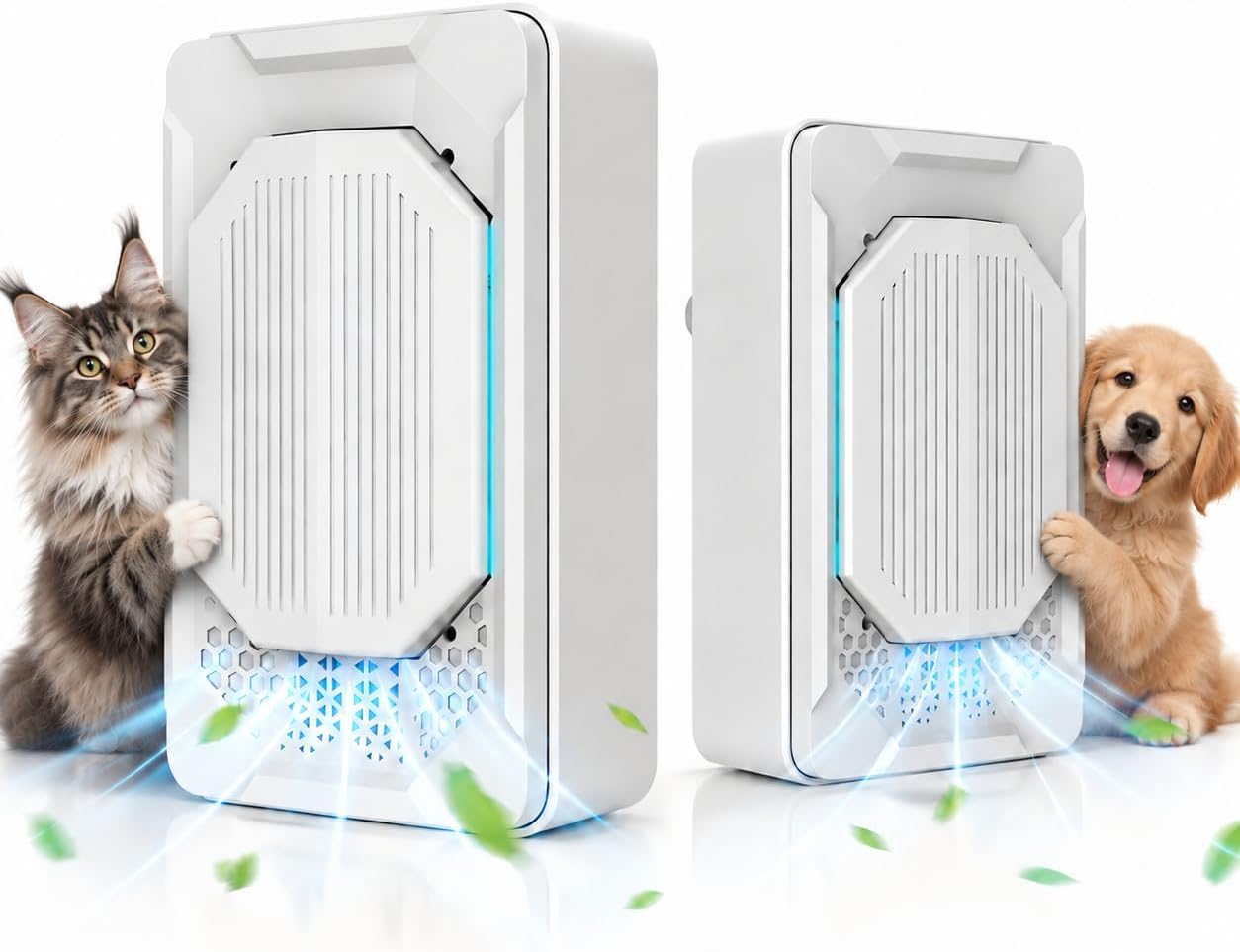 Detalle de Pet Air Purifier 2-Pack